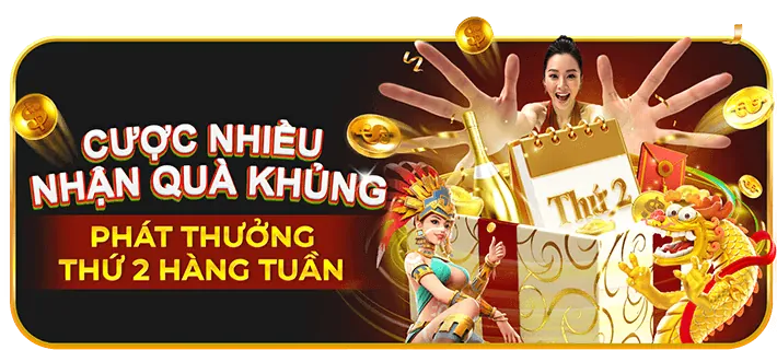 Trò chơi nổ hũ trên ứng dụng mg188 casino